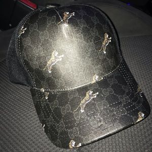 Gucci Hat Strapback